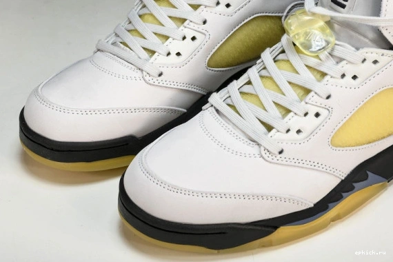 Rep EP Ma FZ5758-004 Maniére 5 FZ5758-004 Diffused Jordan Blue  A  Retro 0111